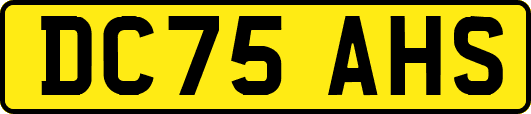 DC75AHS