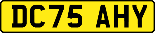 DC75AHY