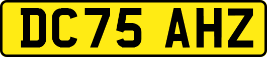 DC75AHZ
