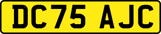 DC75AJC