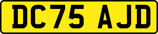 DC75AJD