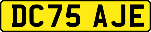 DC75AJE