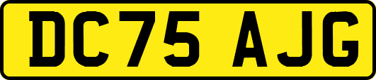 DC75AJG