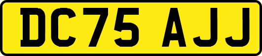 DC75AJJ
