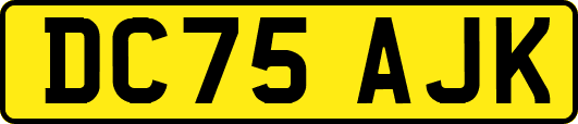 DC75AJK