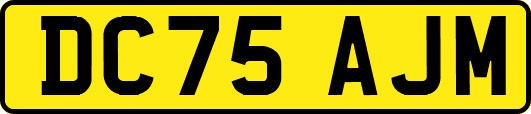 DC75AJM