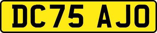 DC75AJO