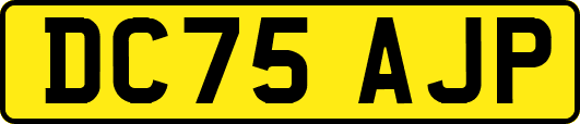 DC75AJP