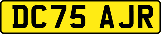 DC75AJR