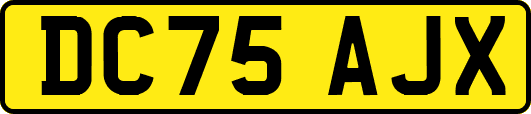 DC75AJX