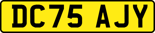 DC75AJY