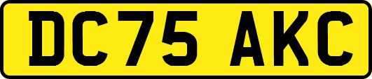 DC75AKC