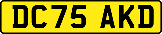 DC75AKD