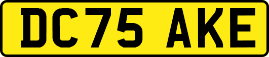 DC75AKE