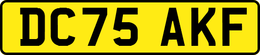 DC75AKF