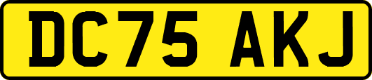 DC75AKJ