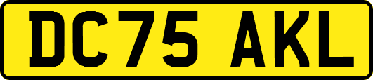 DC75AKL