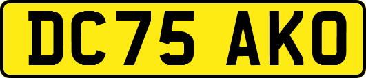 DC75AKO