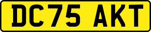 DC75AKT