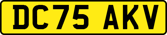 DC75AKV