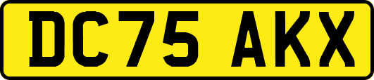 DC75AKX
