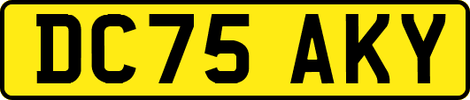 DC75AKY