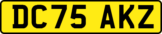 DC75AKZ