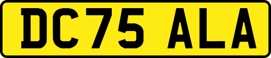 DC75ALA