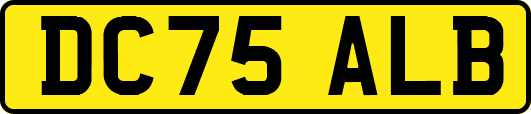 DC75ALB