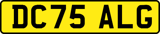 DC75ALG
