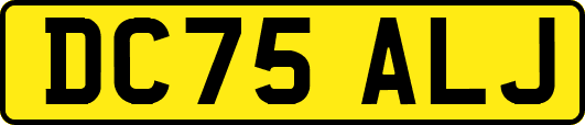 DC75ALJ