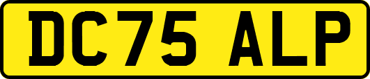 DC75ALP