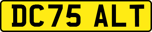 DC75ALT
