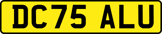 DC75ALU