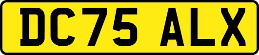 DC75ALX