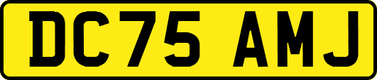 DC75AMJ