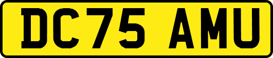 DC75AMU