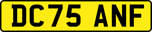 DC75ANF