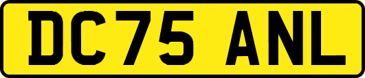 DC75ANL