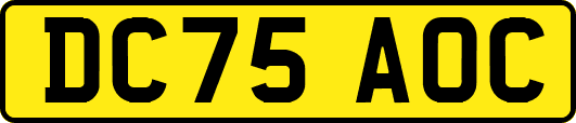 DC75AOC