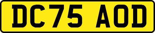 DC75AOD