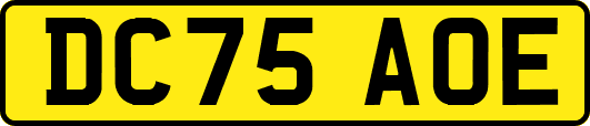 DC75AOE