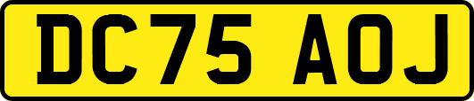 DC75AOJ