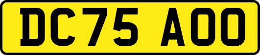 DC75AOO
