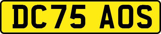 DC75AOS
