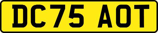 DC75AOT