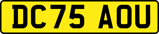 DC75AOU