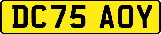DC75AOY