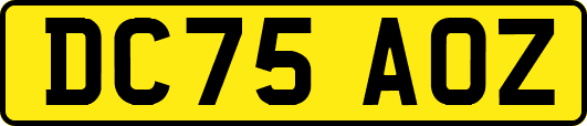 DC75AOZ