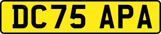 DC75APA